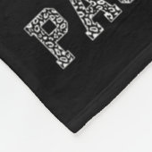 Couverture Polaire Mon pyjama de Noël (Coin)