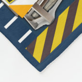 Couverture Polaire Mon rêve de soleil Big Little One (Coin)