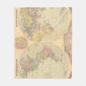 Couverture Polaire Monde 10 (Devant)