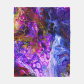 Couverture Polaire Monde de l'Imaginaire (Devant)