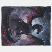 Couverture Polaire Monde des dragons – Le Royaume de feu et de magie´ (Devant (Horizontal))