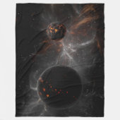 COUVERTURE POLAIRE MONDES SOMBRES (Devant)