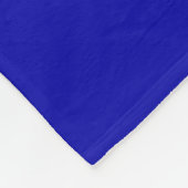 Couverture Polaire Mondrian 1 (Coin)
