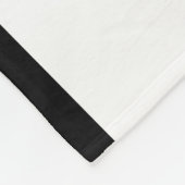 Couverture Polaire Mondrian 3 (Coin)