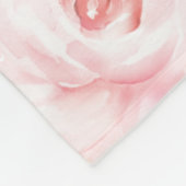 Couverture Polaire Monnaie rose Plutôt mauve Boho Boho Woodland Anima (Coin)