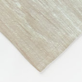 Couverture Polaire Monogramme de location de vacances à Lake House (Coin)