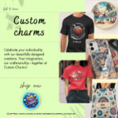 Couverture Polaire Monogramme personnalisé, Dreamy Bubble thème de l'