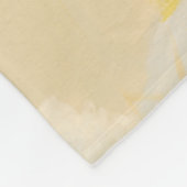 Couverture Polaire Monogramme | Sacré II (Coin)