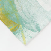 Couverture Polaire Monogramme | Scattershot II (Coin)