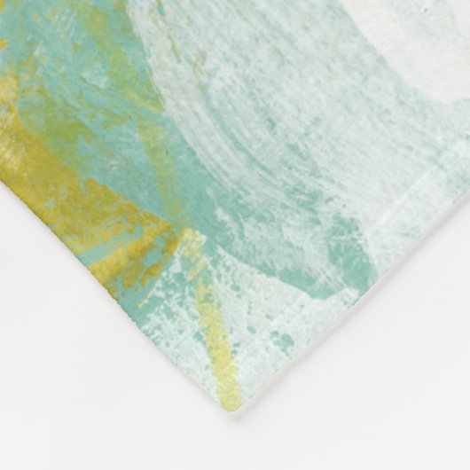 Couverture Polaire Monogramme | Scattershot II (Coin)