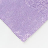 Couverture Polaire Monographie de la parties scintillant mignonne iri (Coin)