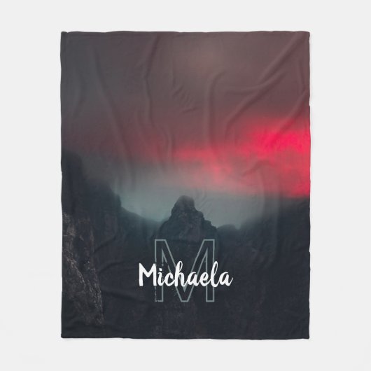 Couverture Polaire Monographie des nuages brûlants, du brouillard et  (Devant)