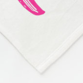 Couverture Polaire Monster Camion Cool Garçons Porter Nk Cancer du se (Coin)