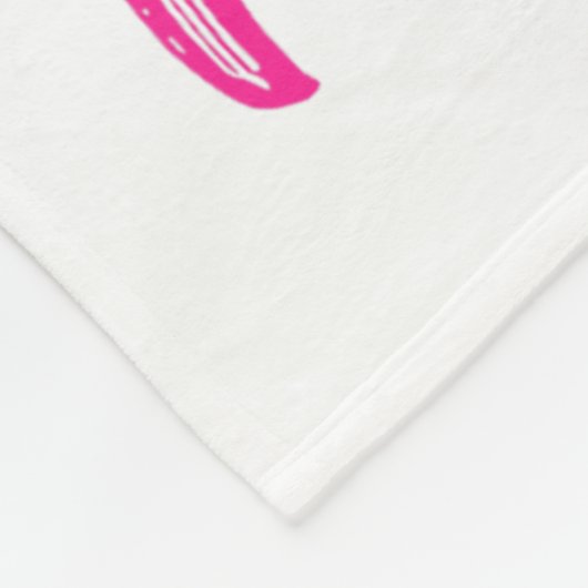 Couverture Polaire Monster Camion Cool Garçons Porter Nk Cancer du se (Coin)