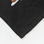 Couverture Polaire Monster Truck Gingerbread Man Funny Christmas Baki (Coin)