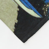 COUVERTURE POLAIRE MONSTRE DE COMBAT SAMURAI (Coin)