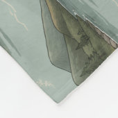 Couverture Polaire Monstre du Loch Ness (Coin)