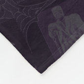 Couverture Polaire Monstre Zombie (choc) (Coin)