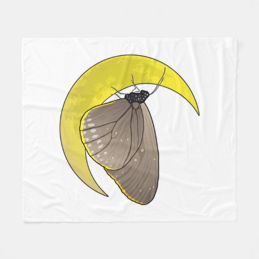 Couverture Polaire Mont Butterfly (Devant (Horizontal))