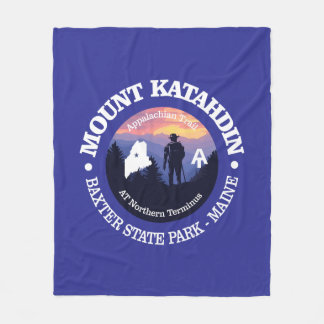 Couverture Polaire Mont Katahdin (rd2)