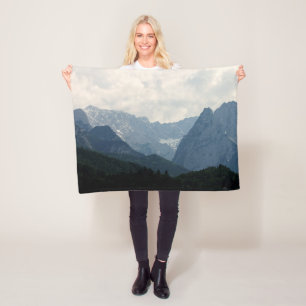 Couverture Polaire Montagnes alpines Pays Nature Photo