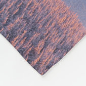 Couverture Polaire Montagnes neigeuses (Coin)