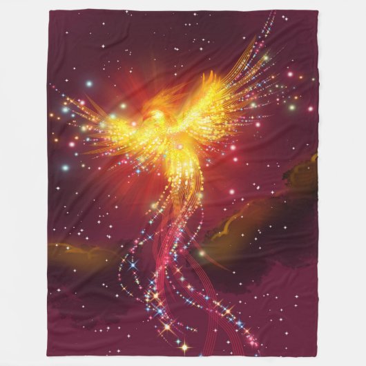 Couverture Polaire Montée de Phoenix (Devant)