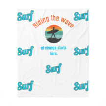 Monter la vague du changement