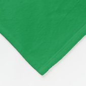Couverture Polaire Montrez vos couleurs - Brésil (Coin)