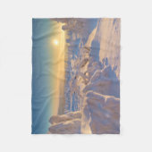 Couverture Polaire Monts Karkonosze, Parc National (Devant)