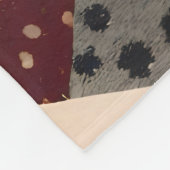 Couverture Polaire Monts Snowcap (Coin)