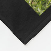 Couverture Polaire Monument aux chiens 15 photo Collage Sympathy Keep (Coin)