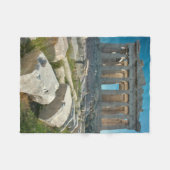 Couverture Polaire Monuments | Parthenon Athens, Greece (Devant (Horizontal))