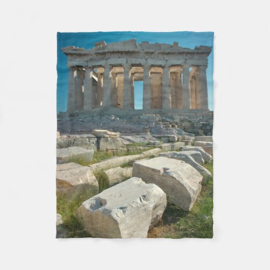Couverture Polaire Monuments | Parthenon Athens, Greece (Devant)