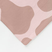 Couverture Polaire Moo Car (Coin)