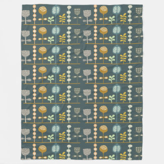 Couverture Polaire Mood Unique Artiste Designer tendance