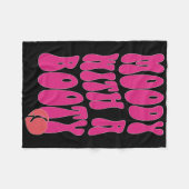 Couverture Polaire Moody With A Boty (Devant (Horizontal))