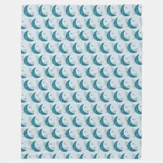 Couverture Polaire Moon (Devant)