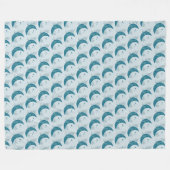 Couverture Polaire Moon (Devant (Horizontal))