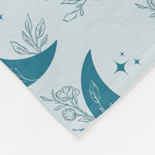 Couverture Polaire Moon (Coin)