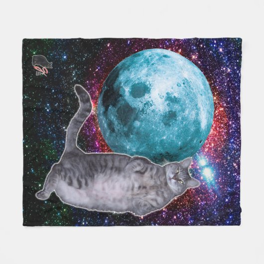 Couverture Polaire Moon Dancer Bosco (Devant (Horizontal))