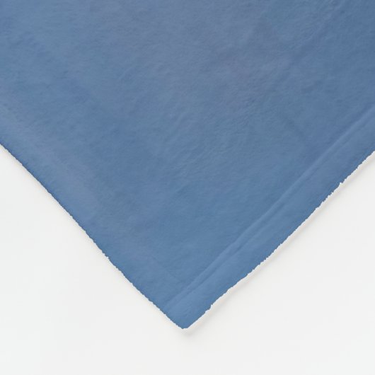 Couverture Polaire Moon Setting | Seabeck, Washington (Coin)