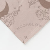 Couverture Polaire Moonglows (Coin)