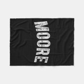 Couverture Polaire Moore (Devant (Horizontal))
