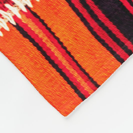 Couverture Polaire Moquette turque patchwork fait main. Patchwork Pat (Coin)