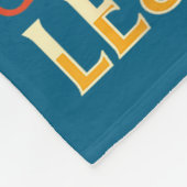 Couverture Polaire More Spaghetti Less Upsetti Capybara (Coin)