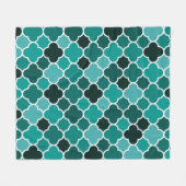 Couverture Polaire Moroccan (Devant (Horizontal))