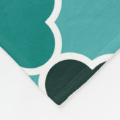 Couverture Polaire Moroccan (Coin)