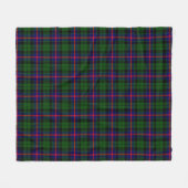 Couverture Polaire Morrison Plaid (Devant (Horizontal))