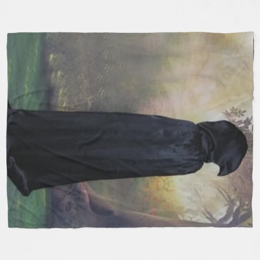 COUVERTURE POLAIRE MORT (Devant (Horizontal))